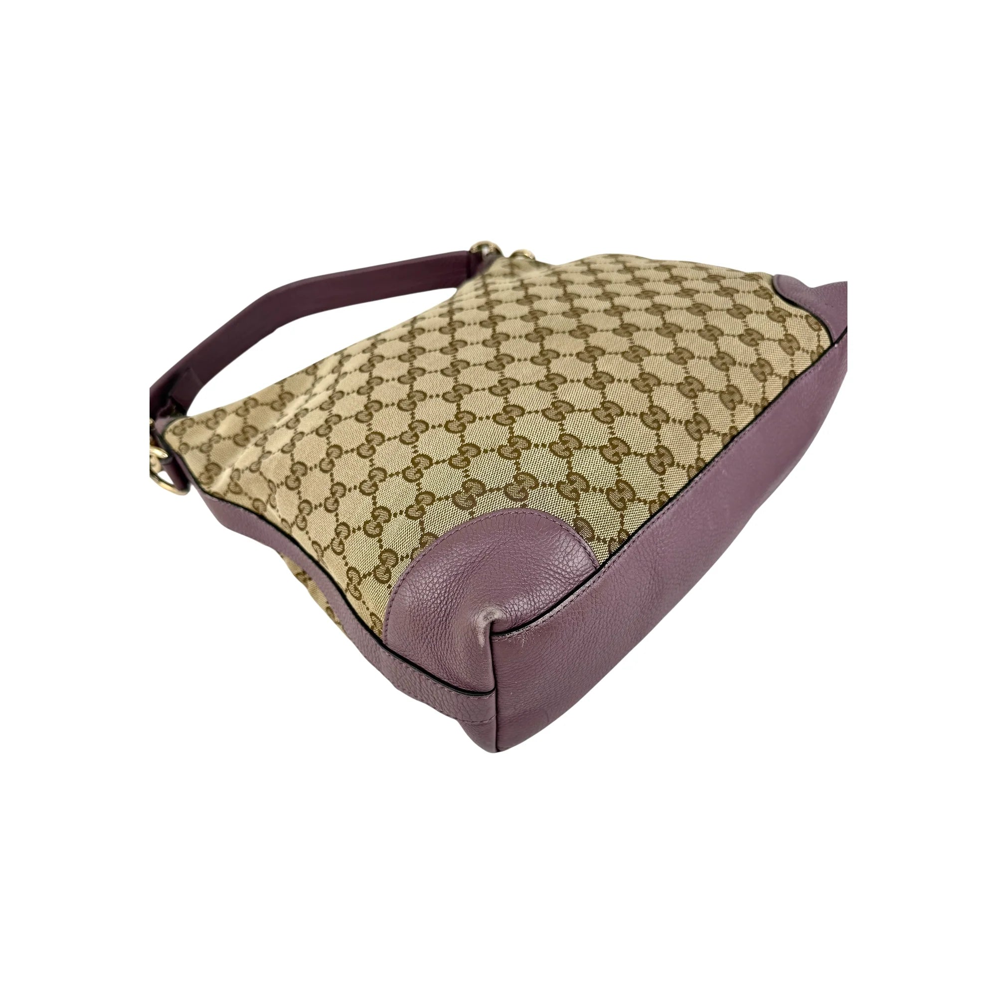 Gucci Miss GG Hobo Cloth Bag
