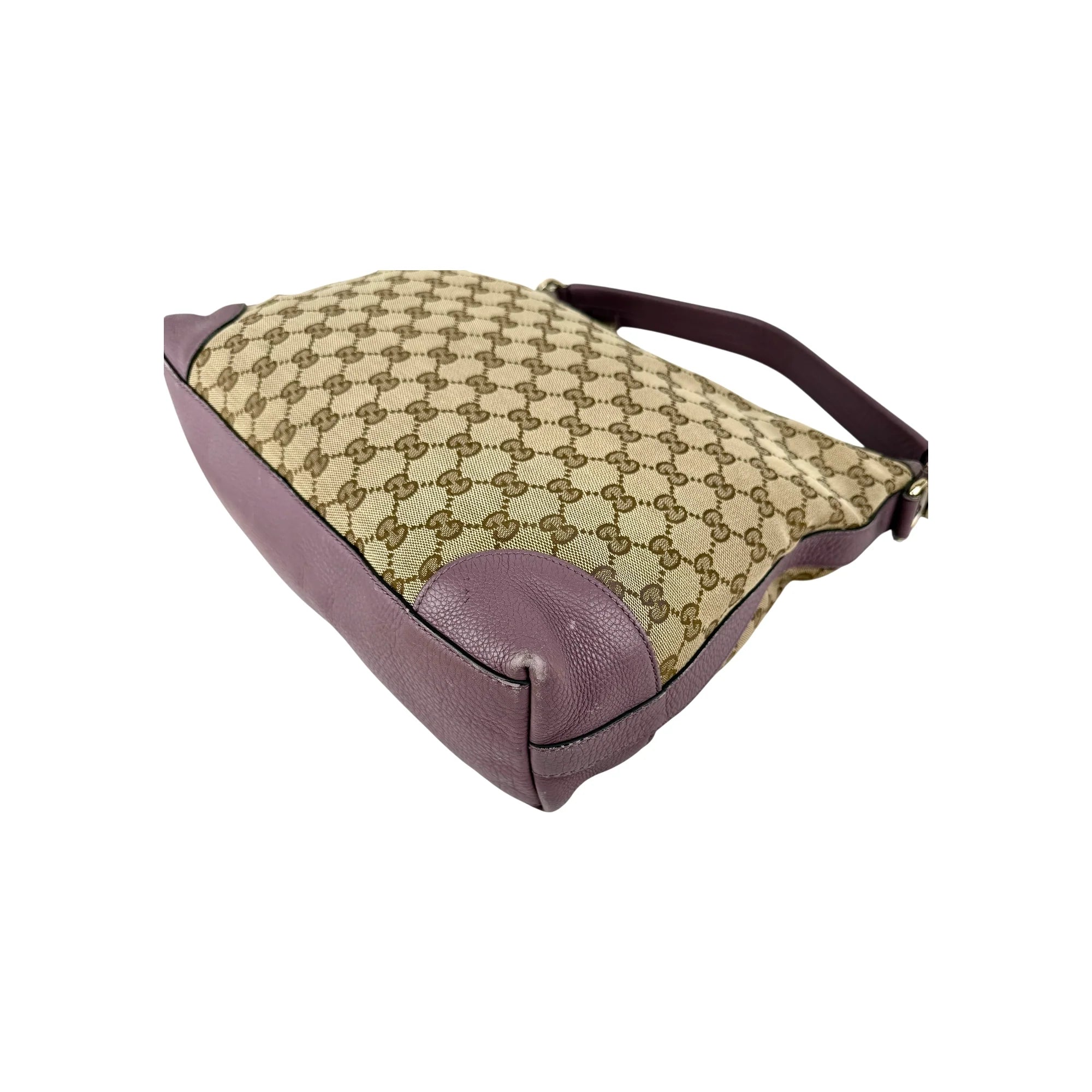 Gucci Miss GG Hobo Cloth Bag