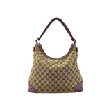 Gucci Miss GG Hobo Cloth Bag