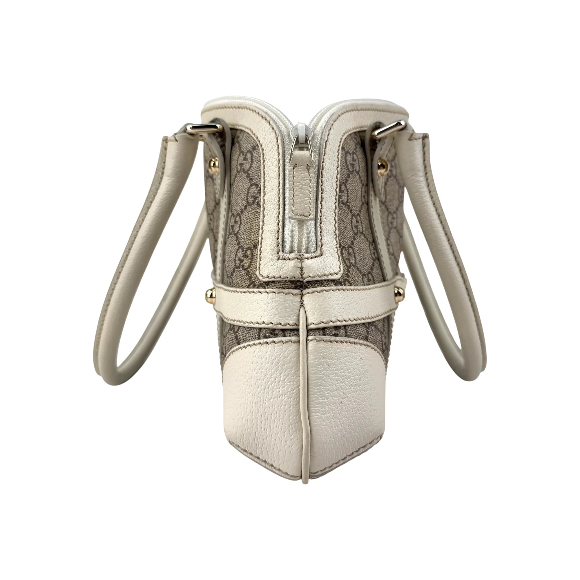 Gucci Monogram Reins Tote