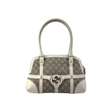 Gucci Monogram Reins Tote