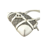 Gucci Monogram Reins Tote