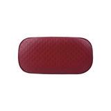 Gucci Red Micro Guccissima Leather Mini Dome Crossbody Bag