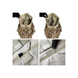 Gucci Sukey Beige Cloth Handbag