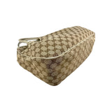 Gucci Sukey Beige Cloth Handbag