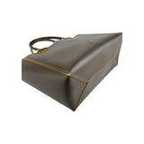 Loewe Contrast-Stitched Anagram Tote Bag