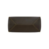 Loewe Contrast-Stitched Anagram Tote Bag