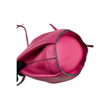 Loewe Elephant Mini Crossbody Bag Pink