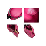 Loewe Elephant Mini Crossbody Bag Pink