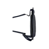 Loewe Navy Blue Leather Repeat Anagram T Pouch Crossbody Bag