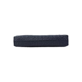 Loewe Navy Blue Leather Repeat Anagram T Pouch Crossbody Bag