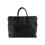 Louis Vuitton 7DW Damier Graphite Laptop Bag