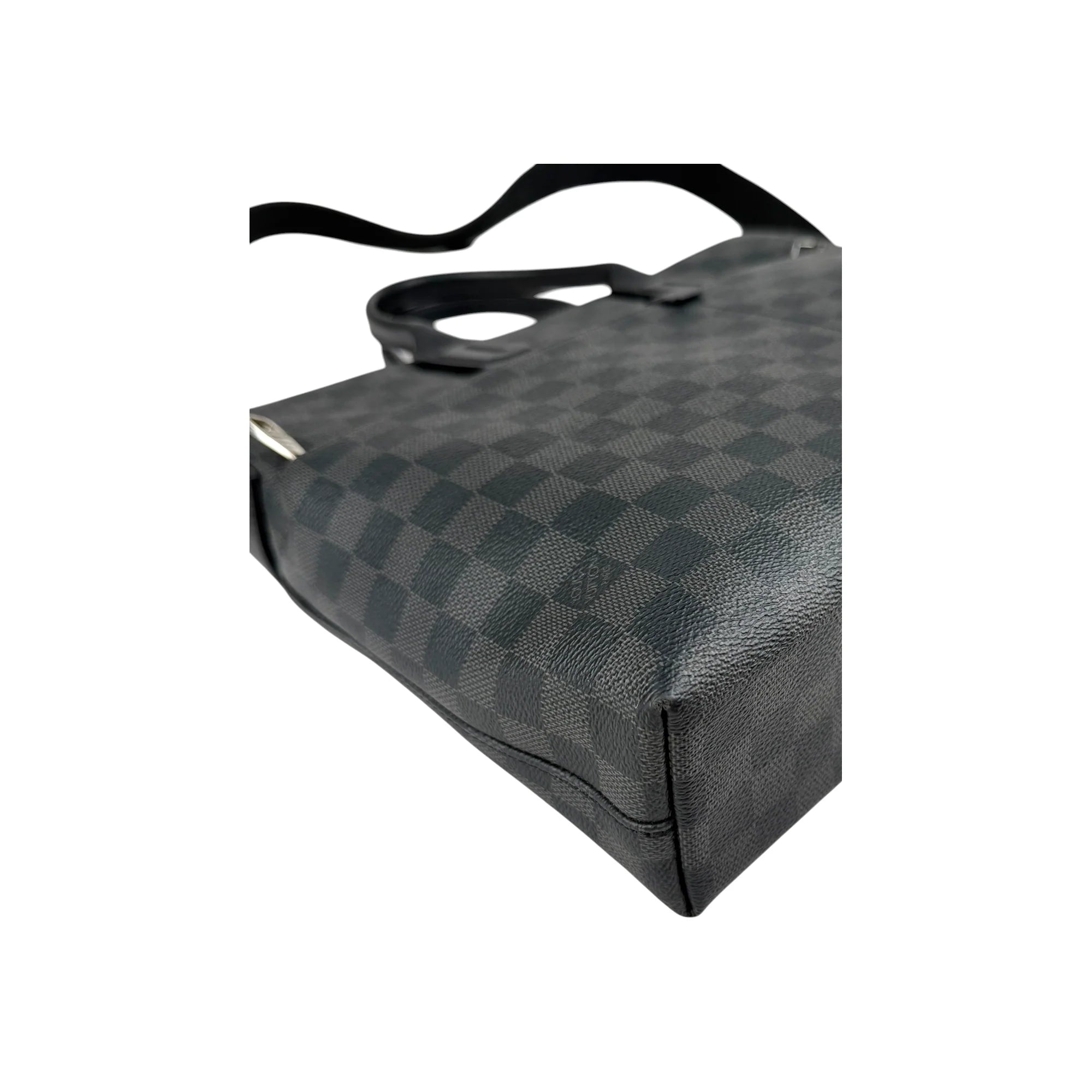 Louis Vuitton 7DW Damier Graphite Laptop Bag