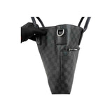 Louis Vuitton 7DW Damier Graphite Laptop Bag
