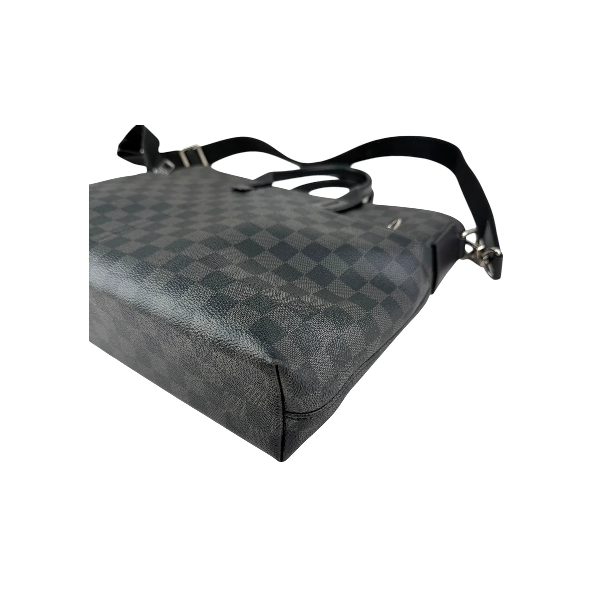 Louis Vuitton 7DW Damier Graphite Laptop Bag