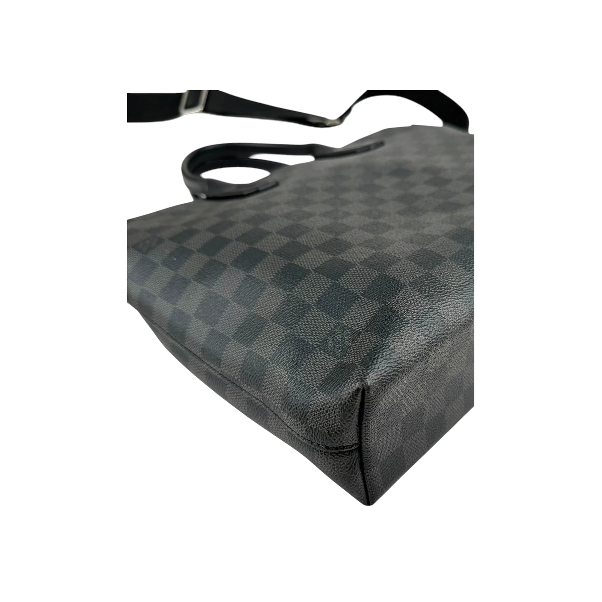 Louis Vuitton 7DW Damier Graphite Laptop Bag