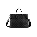 Louis Vuitton 7DW Damier Graphite Laptop Bag