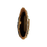 Louis Vuitton Black Monogram Multicolore Judy Bag