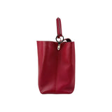 Louis Vuitton Cherry Taurillon Leather Capucines GM Bag