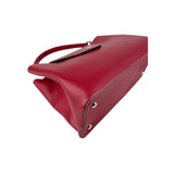 Louis Vuitton Cherry Taurillon Leather Capucines GM Bag
