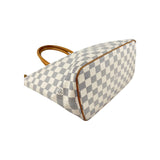 Louis Vuitton Damier Azur Canvas Saleya PM Bag