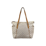 Louis Vuitton Damier Azur Canvas Totally Bag