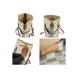Louis Vuitton Damier Azur Canvas Totally Bag