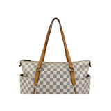 Louis Vuitton Damier Azur Canvas Totally Bag