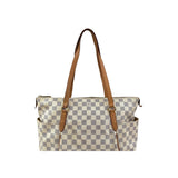 Louis Vuitton Damier Azur Canvas Totally Bag
