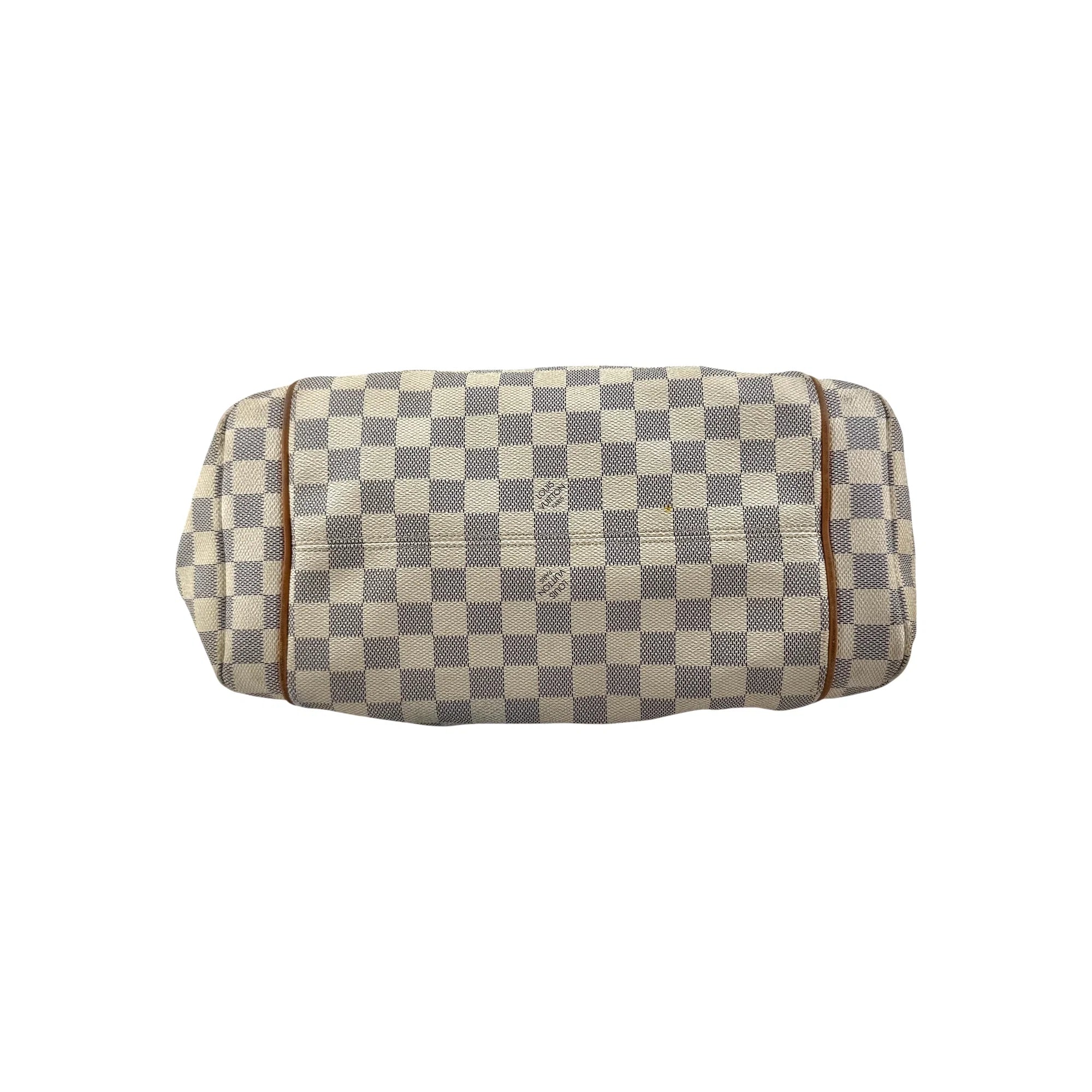 Louis Vuitton Damier Azur Canvas Totally Bag
