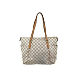 Louis Vuitton Damier Azur Canvas Totally Bag