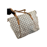 Louis Vuitton Damier Azur Canvas Totally Bag