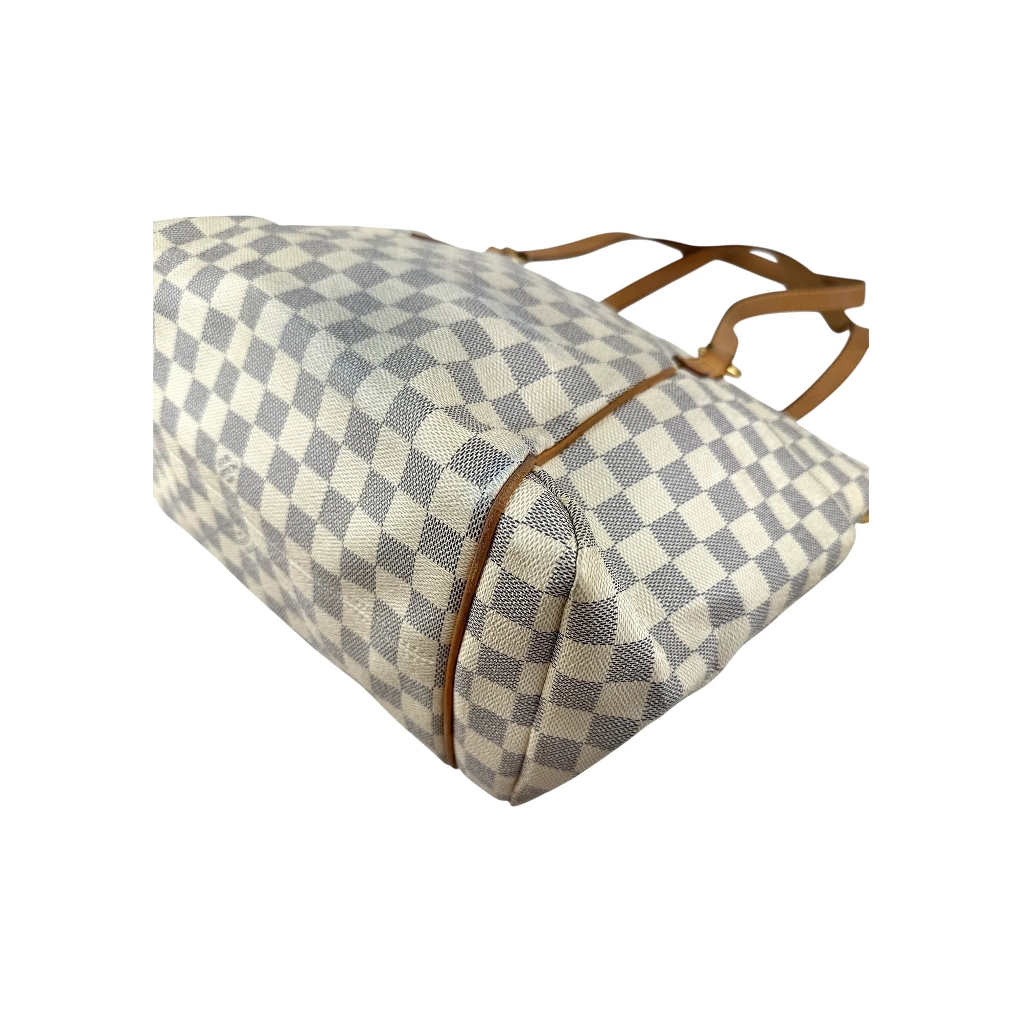 Louis Vuitton Damier Azur Canvas Totally Bag