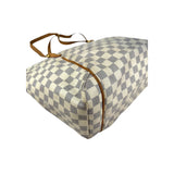Louis Vuitton Damier Azur Canvas Totally Bag