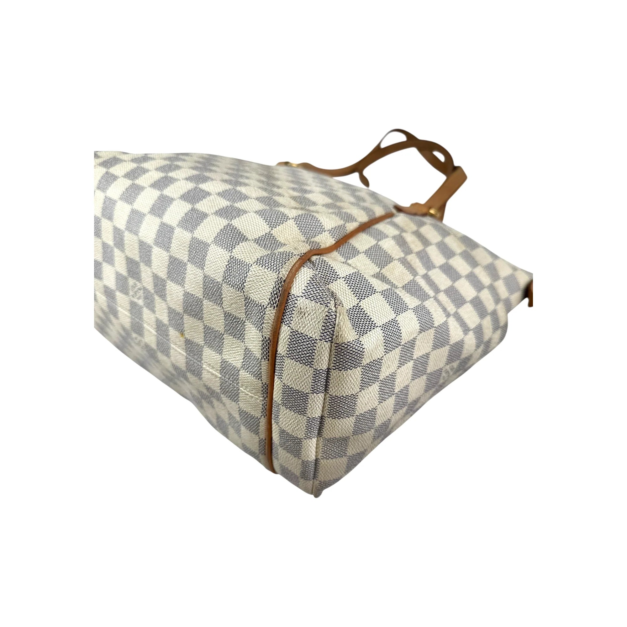 Louis Vuitton Damier Azur Canvas Totally Bag
