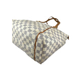 Louis Vuitton Damier Azur Canvas Totally Bag