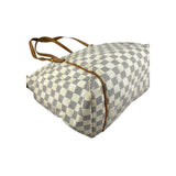 Louis Vuitton Damier Azur Canvas Totally Bag