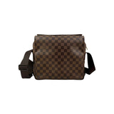 Louis Vuitton Damier Canvas Bastille Messenger Bag