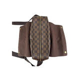 Louis Vuitton Damier Canvas Bastille Messenger Bag
