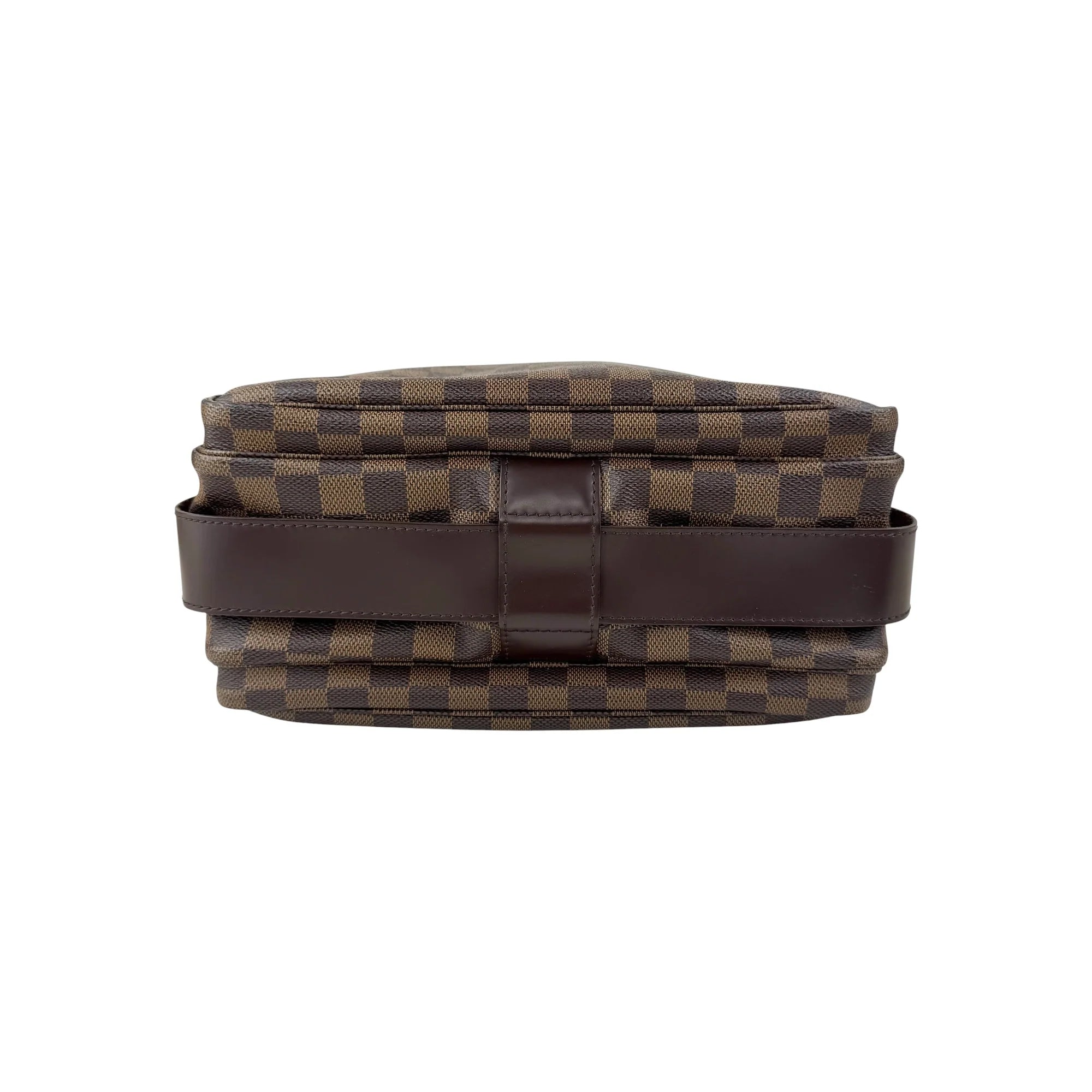 Louis Vuitton Damier Canvas Bastille Messenger Bag