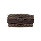 Louis Vuitton Damier Canvas Bastille Messenger Bag