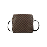 Louis Vuitton Damier Canvas Bastille Messenger Bag