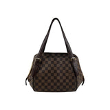 Louis Vuitton Damier Canvas Belem MM Bag
