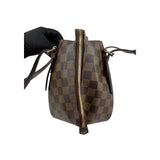 Louis Vuitton Damier Canvas Belem MM Bag