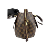 Louis Vuitton Damier Canvas Belem MM Bag