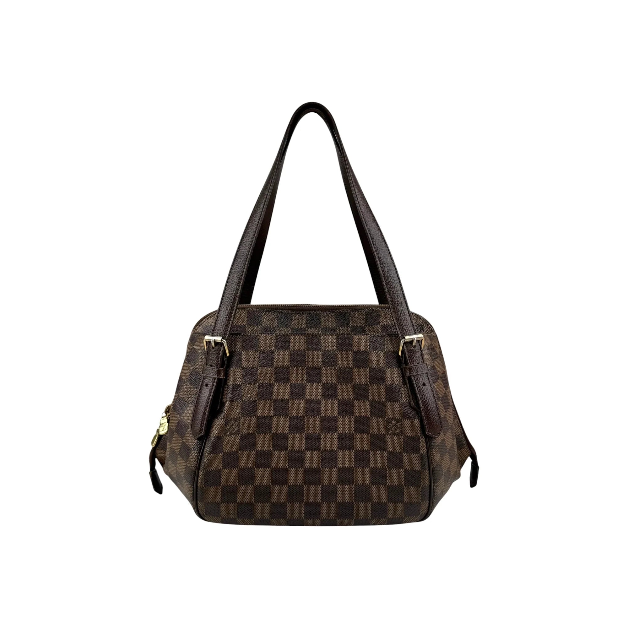 Louis Vuitton Damier Canvas Belem MM Bag