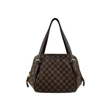 Louis Vuitton Damier Canvas Belem MM Bag