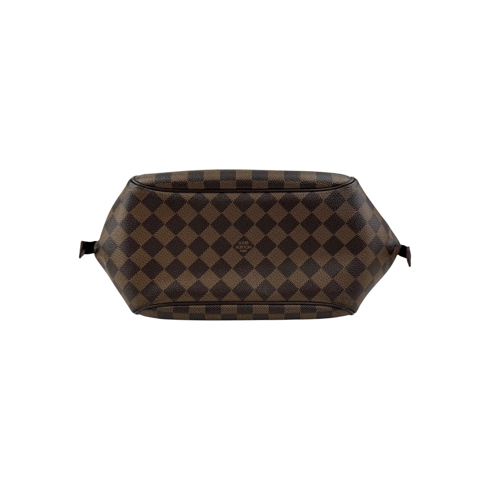 Louis Vuitton Damier Canvas Belem MM Bag