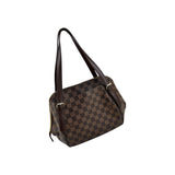 Louis Vuitton Damier Canvas Belem MM Bag