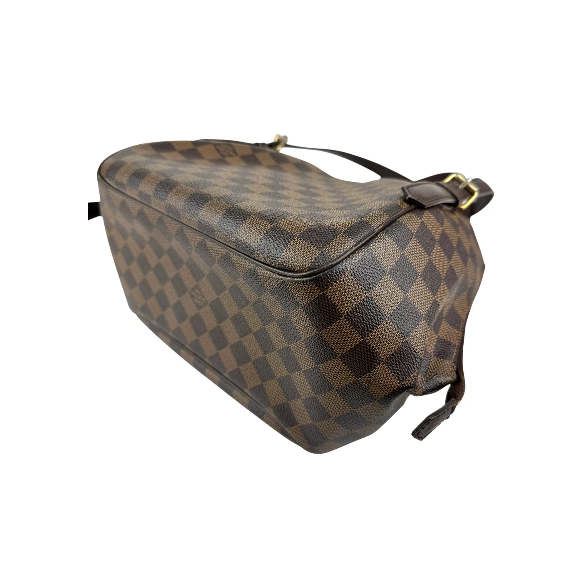 Louis Vuitton Damier Canvas Belem MM Bag